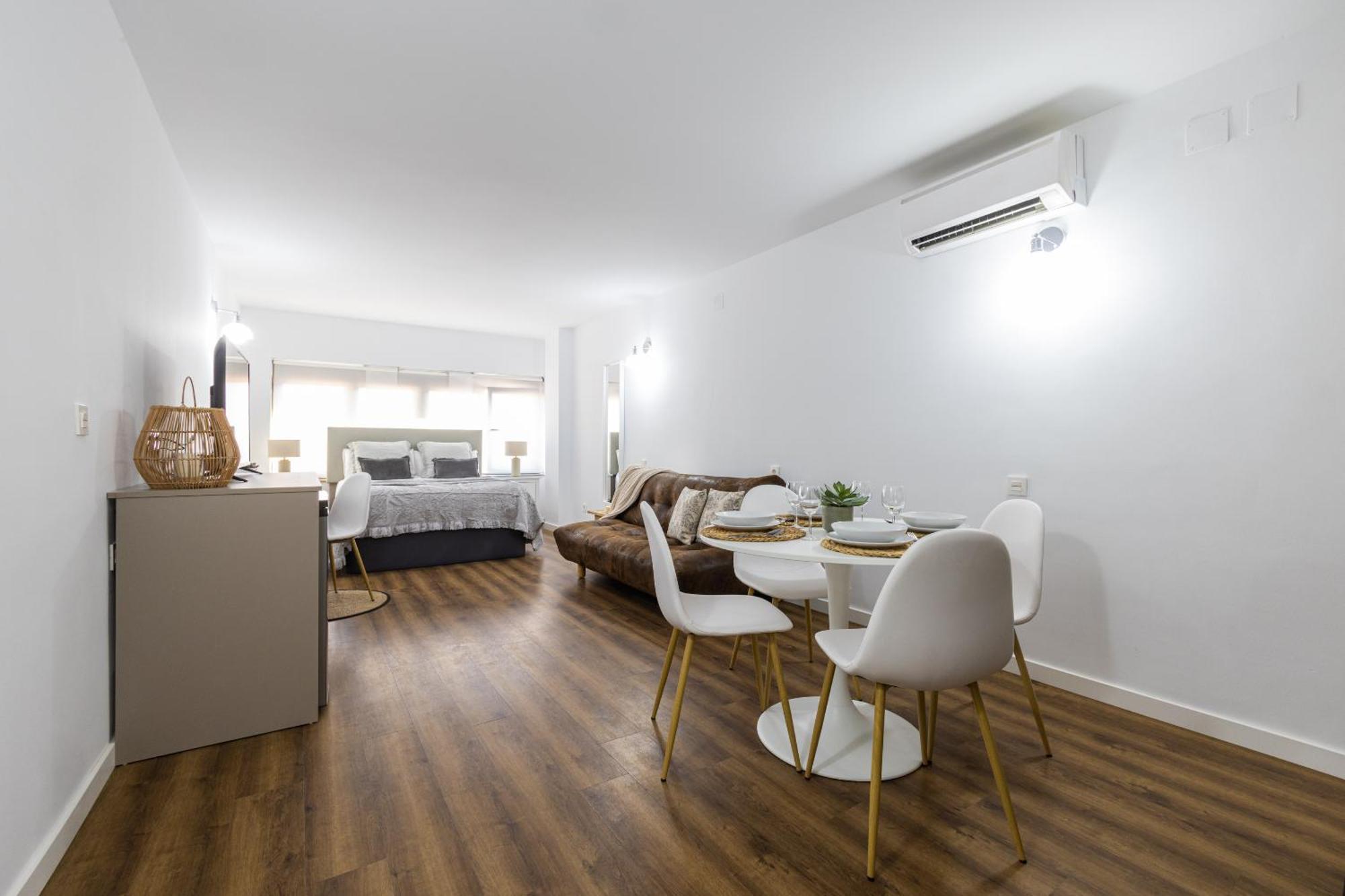 Florit Flats - The Apolo Studio Valencia Exterior foto