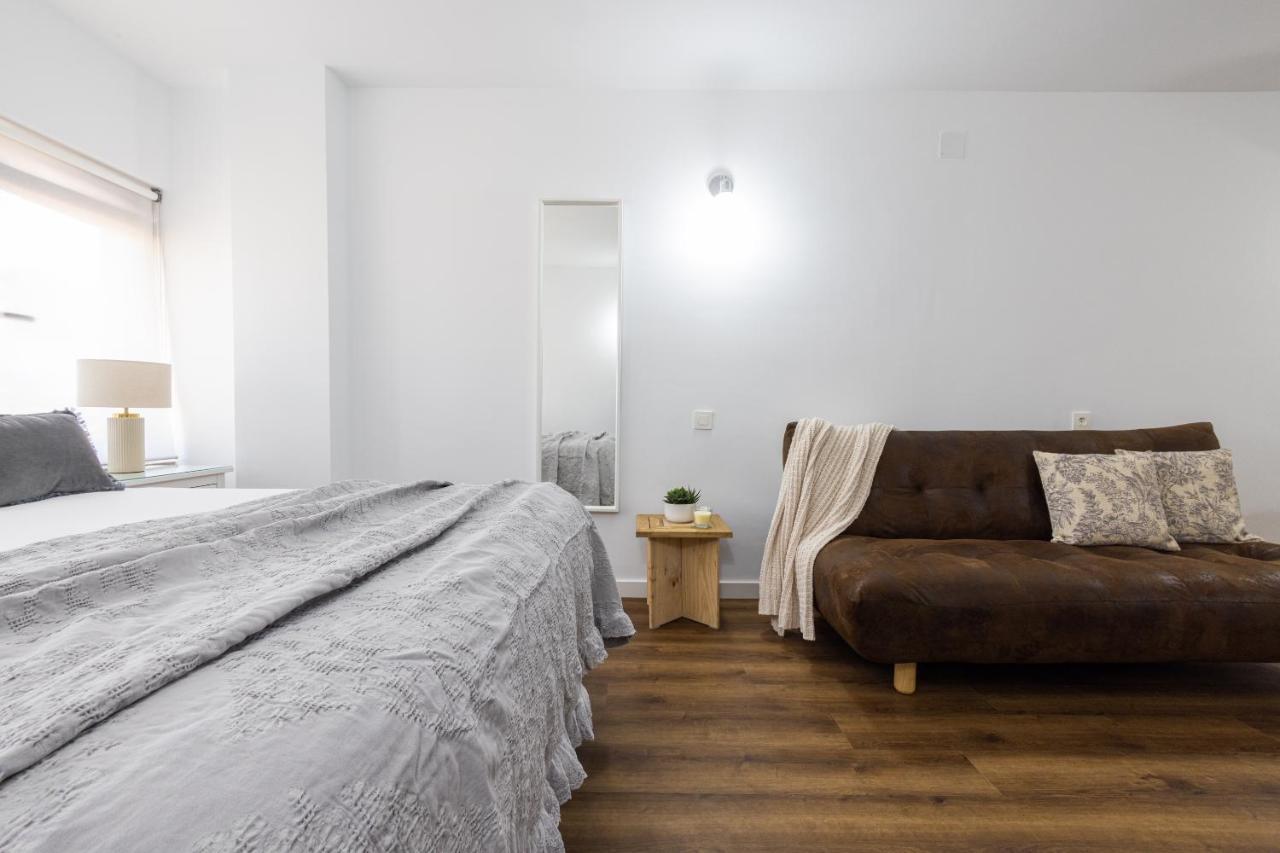 Florit Flats - The Apolo Studio Valencia Exterior foto